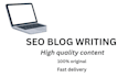 write SEO optimised blog posts and articles