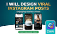 design editable canva templates for  real estate canva, coaching templates