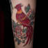 create traditional tattoo design
