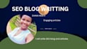 write SEO blogs and articles
