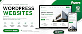design professional wordpress business website