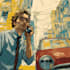 design comic book illustration with comic book illustrator