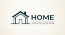 design a modern and professional home logo