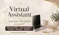 virtual support,  pa services, HR admin, operational assistance and more