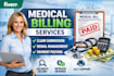 do medical billing ,ar and claims management