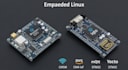 do embedded linux on cm4, cm5m, esp32, stm32, AWS iot, mqtt, yocto projects