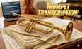 do fast and accurate trumpet transcription
