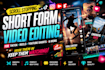 make short form instagram tiktok and youtube content