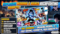 do manhwa and manga recaps
