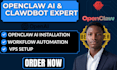 fix setup install openclaw open claw developer mac mini bot vps server