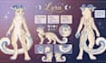 fursona ref sheet furry reference sheet anthro ref sheet furry ref sheet nsfw oc