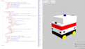 build autonomous cleaning robot with ai floor detection and ros 2 navigation