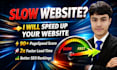do wordpress speed optimization with on page and technical seo