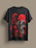create a japanese style t shirts artwork
