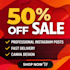 design instagram posts using canva