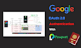 integrate oauth and jwt login authentication for websites, google, social login