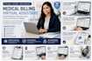 provide ar follow up and rcm services