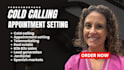 be your b2b b2c cold calling telemarketer set appointments