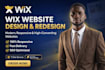 wix website redesign wix redesign wix website design wix website redesign wix