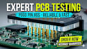 design custom pcb testing jig