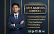 do statistical data analysis with stata, r, python, excel