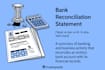 accurate bank reconciliation and fix discrepancies