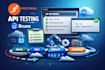 test your API endpoints and create automated API tests
