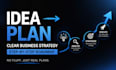 turn your idea into a structured business plan and roadmap