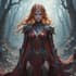 fantasy character art and fantasy character
