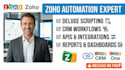 implement, customize, and automate your zoho CRM