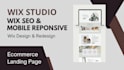 wix expert, wix developer for wix studio, fix wix mobile for website design
