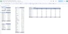 create custom google sheets tracker and dashboards
