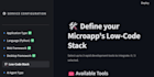 develop custom data microapps using streamlit and python