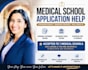 brainstorm, edit, and perfect your medical school application