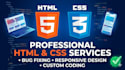 build a landing page