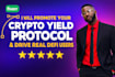 promote your crypto yield protocol and drive real defi users
