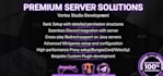 setup a professional minecraft server with custom plugins