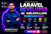 laravel web applications, rest apis and ai integration