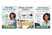 handle your emails, scheduling, and daily tasks as a virtual assistant