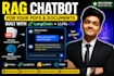 build an ai chatbot for your pdfs, documents and website