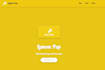 create personalized websites with front end and back end