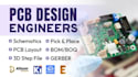 design custom iot pcb and embedded firmware solution