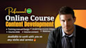 design webinar,elearning course,course slides, powerpoint presentation, brochure