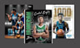 design bold basketball posters, banners, flyer and team visuals