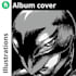 create an unique illustration poster, or album cover