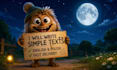 write simple, clear and engaging texts in english or polish