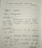 write neat and clean handwritten notes