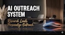 build your ai lead research and outreach system