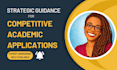 review your university application materials