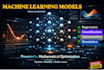 build machine learning models in python using mathematical optimization